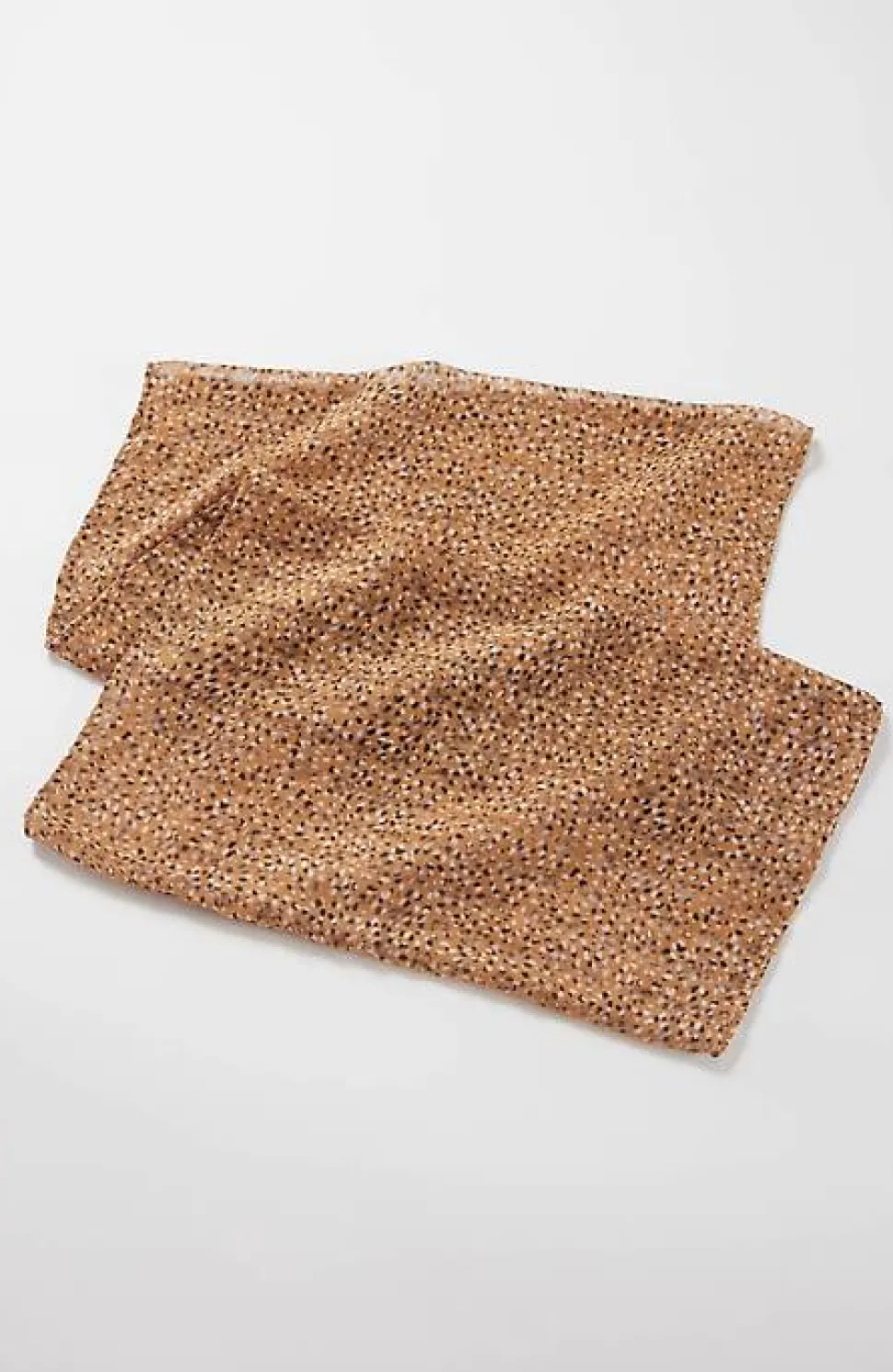 Abstract-Leopard Infinity Scarf | Jjill
