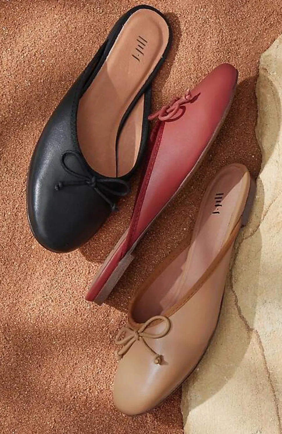 Amanda Ballet Slides | Jjill