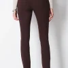 Authentic Fit Slim-Leg Jeans | Jjill