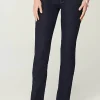 Authentic Fit Vintage Straight-Leg Jeans | Jjill