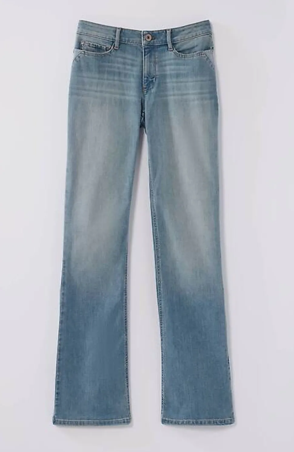 Barely Flare Jeans | Jjill
