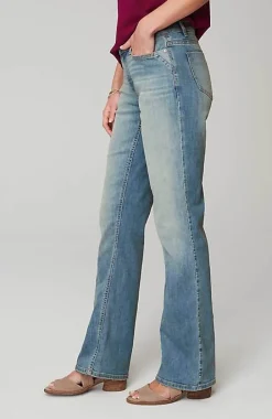 Barely Flare Jeans | Jjill