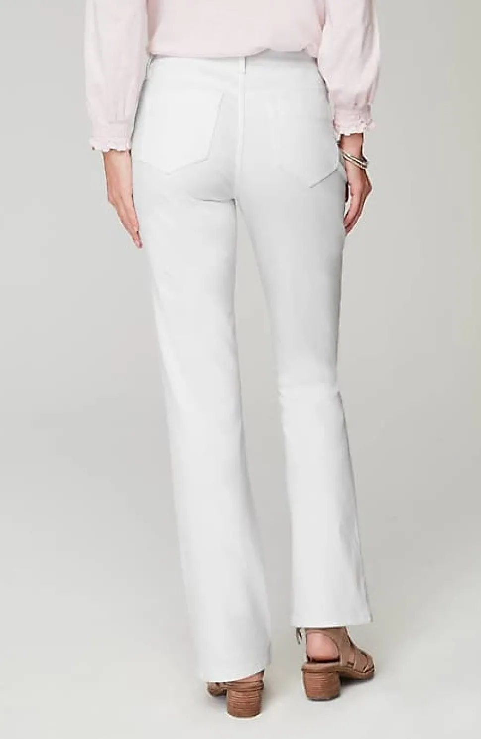 Barely Flare Jeans | Jjill