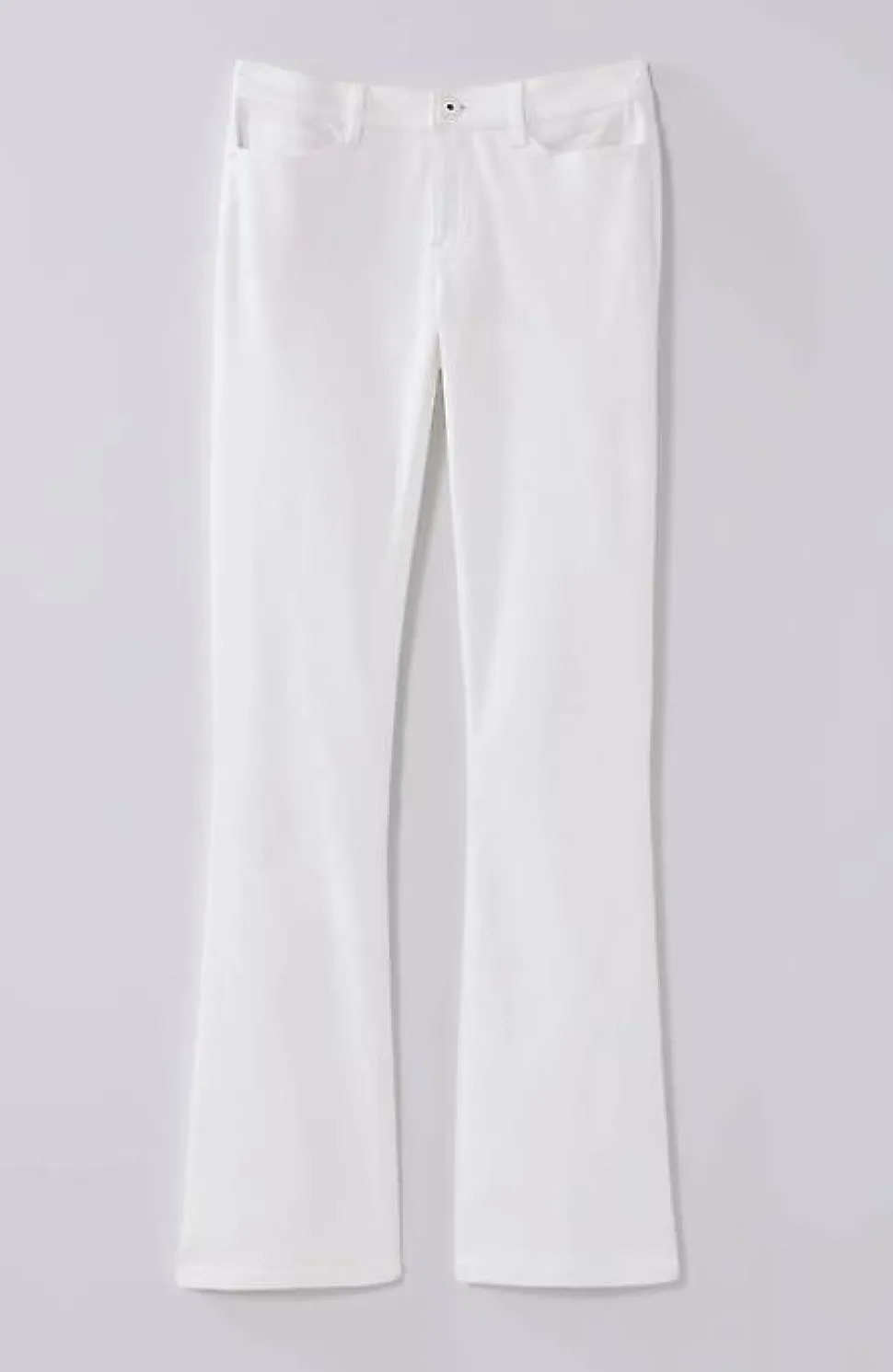 Barely Flare Jeans | Jjill