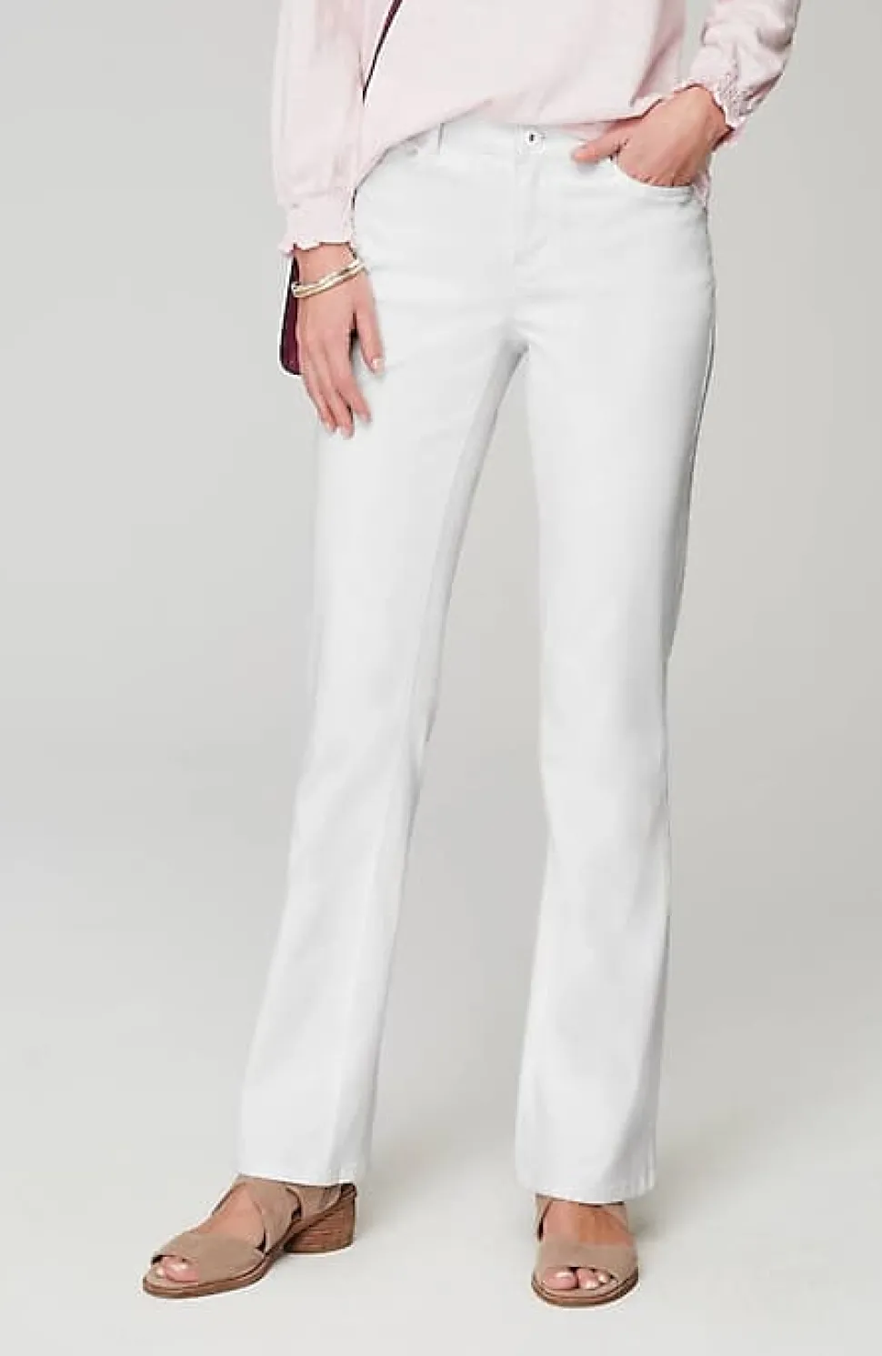 Barely Flare Jeans | Jjill