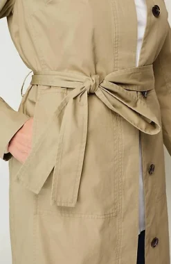 Belted Trench Coat | Jjill