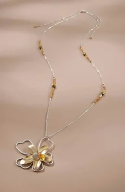 Blooming Bouquet Flower Pendant | Jjill