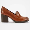 Born® Holliston Loafer Heels | Jjill