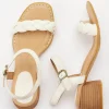 Born® Simone Braided Heels | Jjill