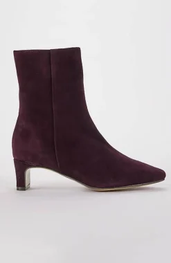 Celina Ankle Booties | Jjill