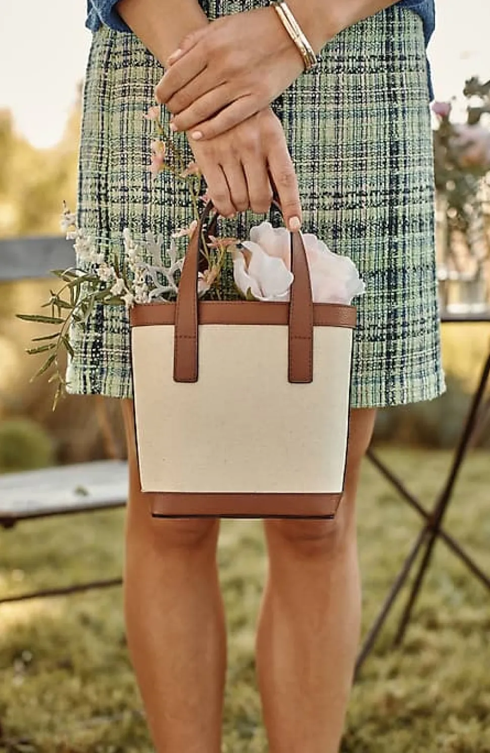Charlotte Mini Tote | Jjill