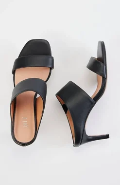 Clara Double-Strap Heels | Jjill