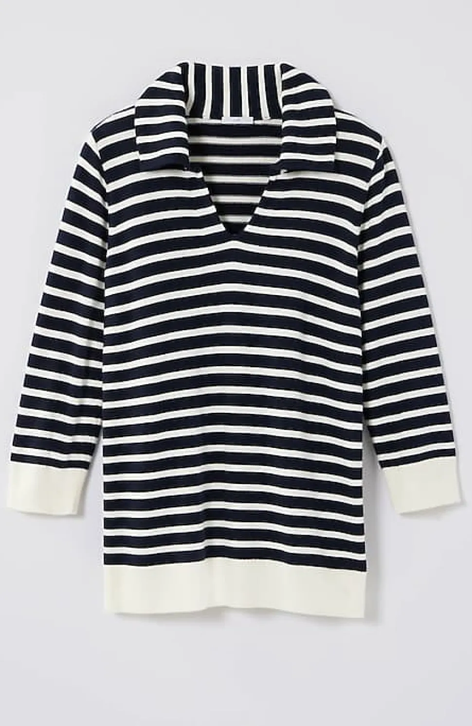 Collared Pullover Sweater | Jjill