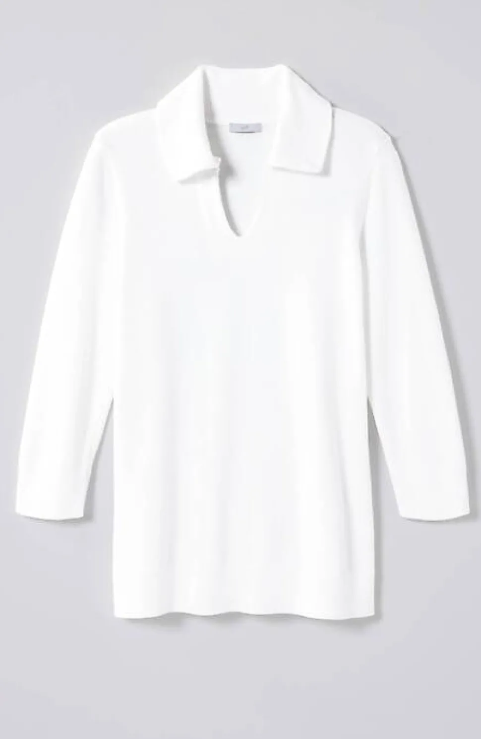 Collared Pullover Sweater | Jjill