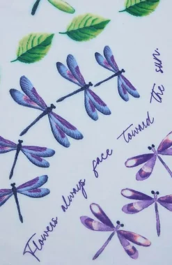 Compassion Fund Dragonfly Square Scarf | Jjill