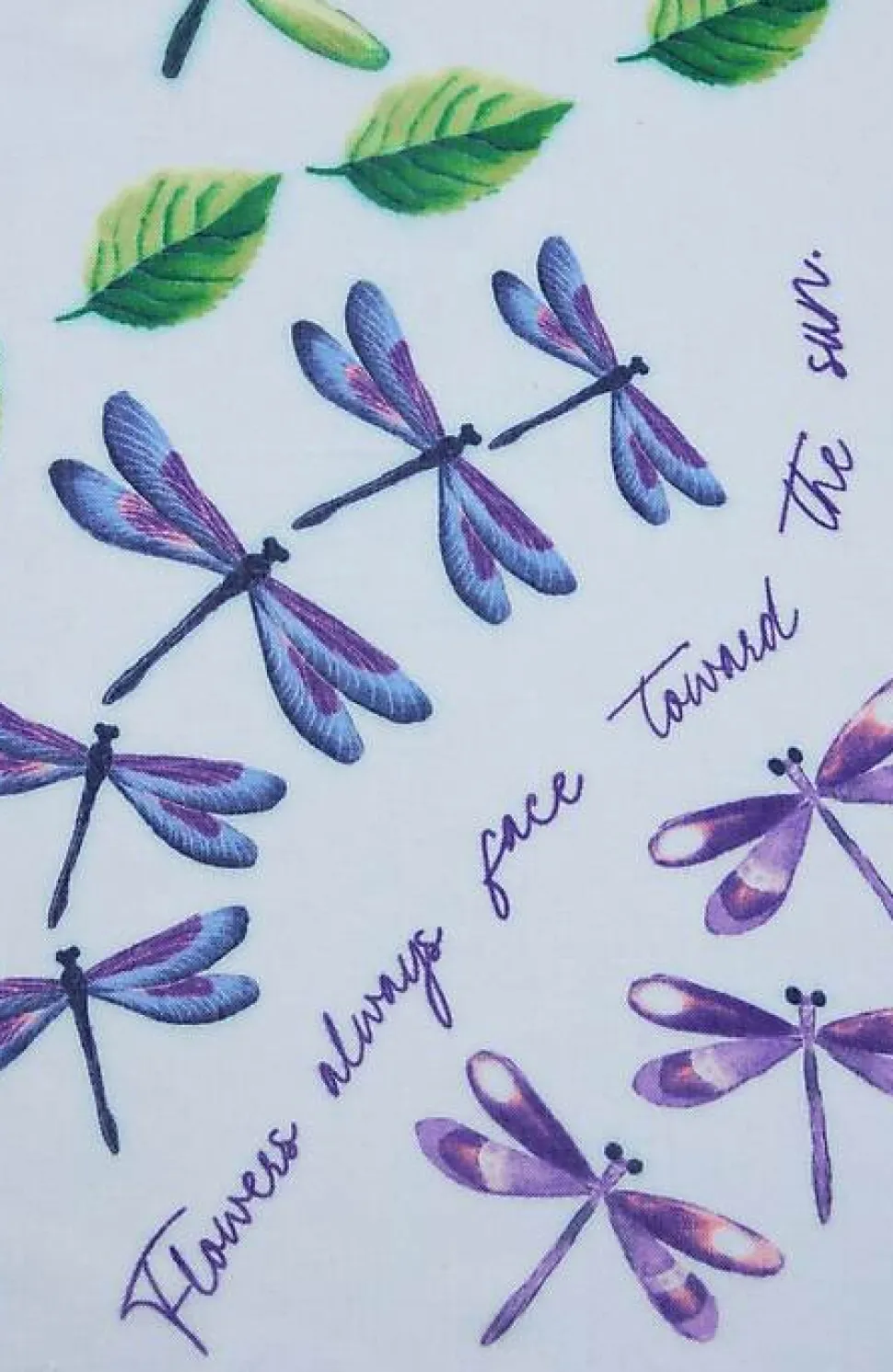 Compassion Fund Dragonfly Square Scarf | Jjill