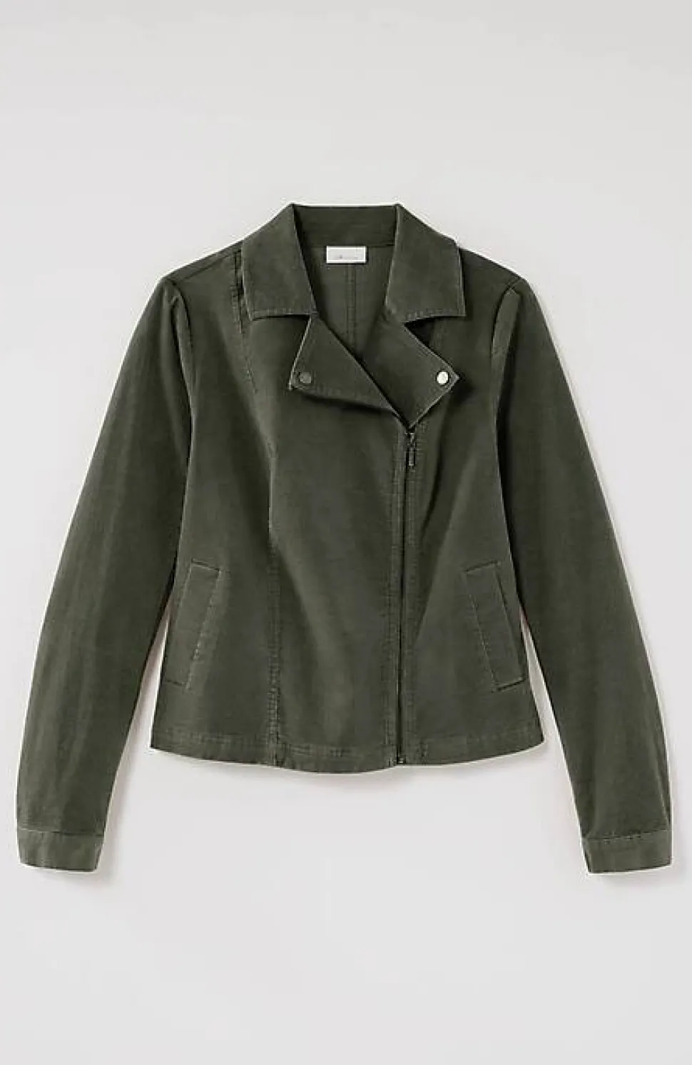 Cord Moto Jacket | Jjill