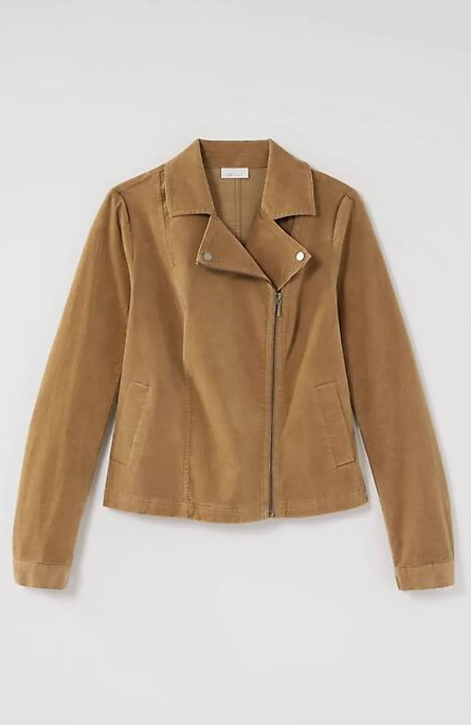 Cord Moto Jacket | Jjill