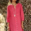 Courtyard Dress | Jjill