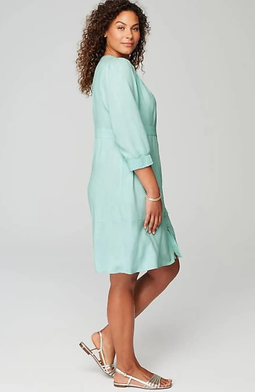 Courtyard Dress | Jjill
