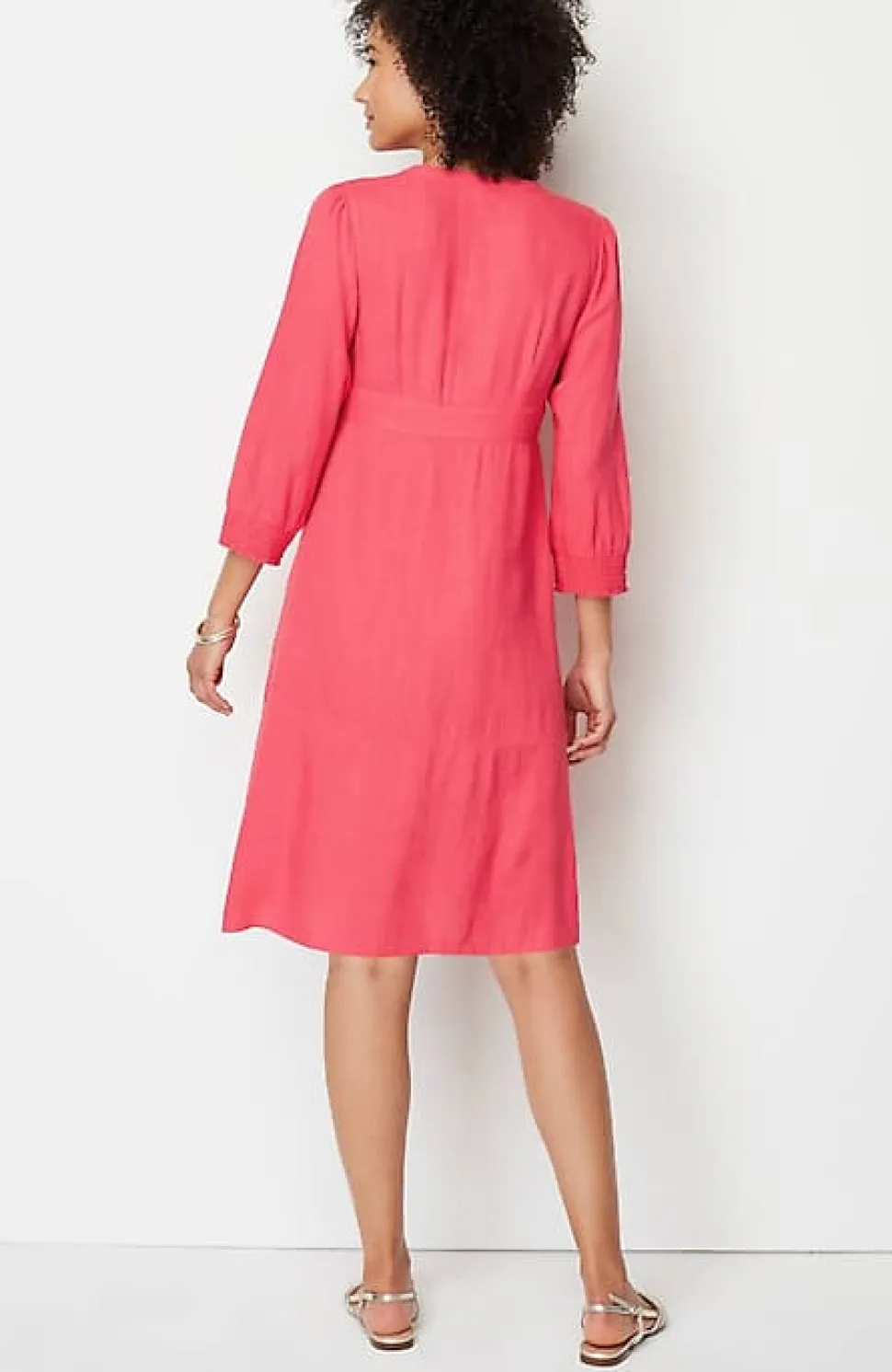 Courtyard Dress | Jjill