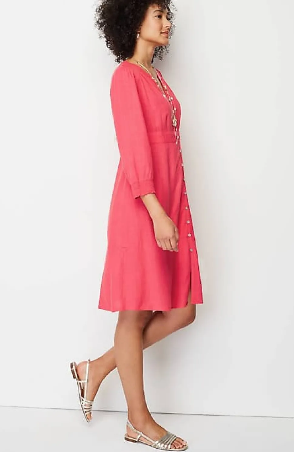Courtyard Dress | Jjill