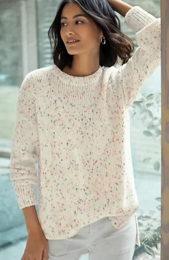 Cozy Pullover Sweater | Jjill