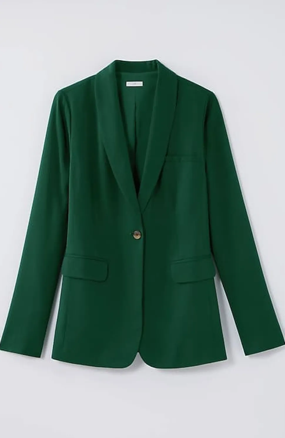 Crepe Blazer | Jjill