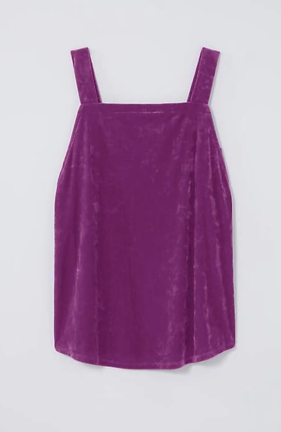 Crushed-Velvet Tank | Jjill