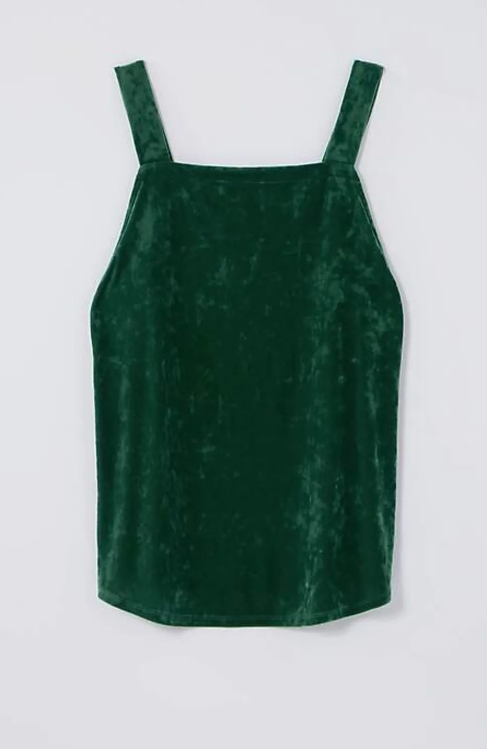 Crushed-Velvet Tank | Jjill