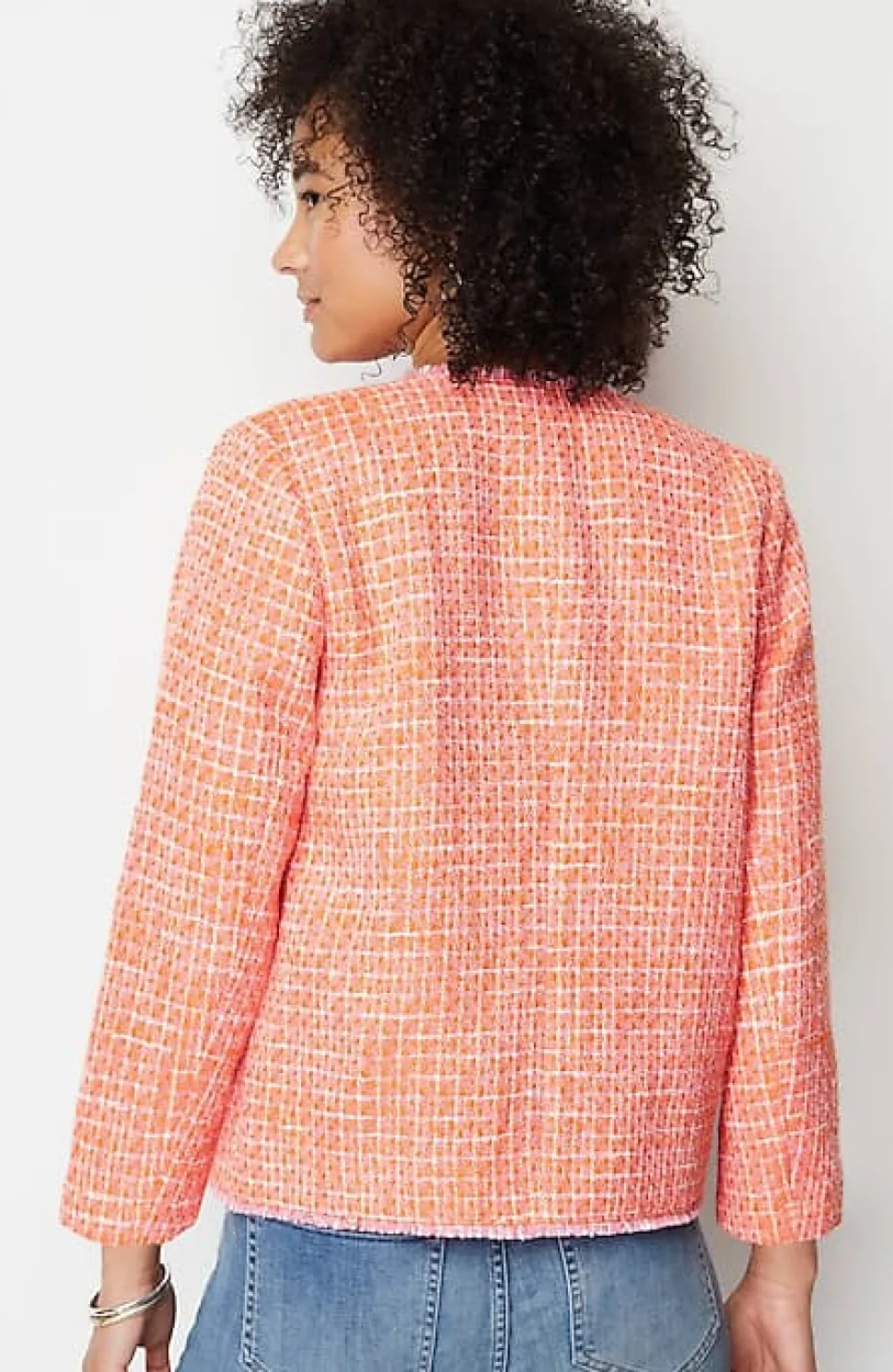 Dahlia Tweed Jacket | Jjill