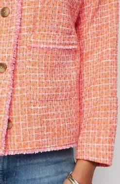Dahlia Tweed Jacket | Jjill