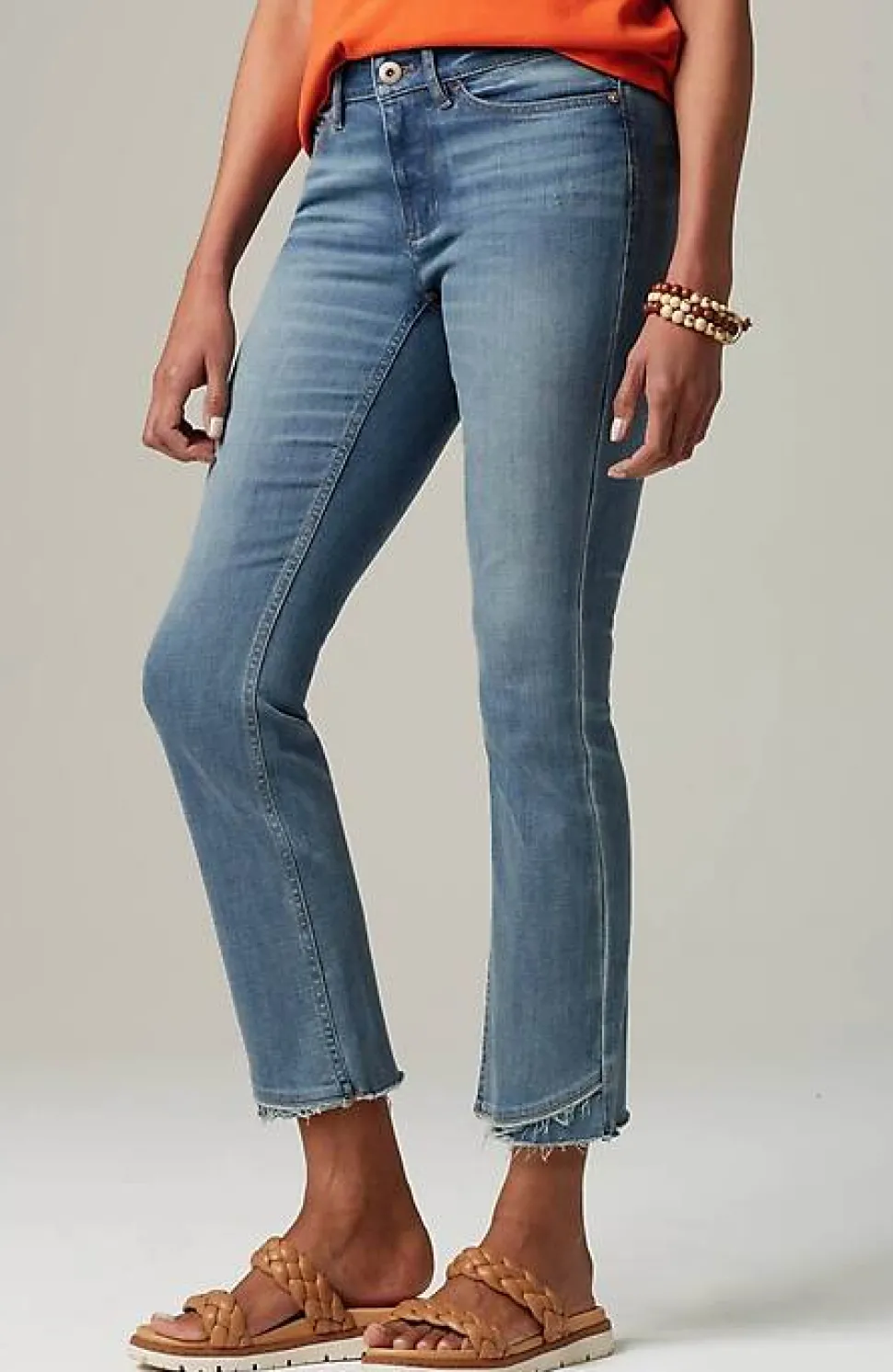 Demi-Boot Jeans | Jjill