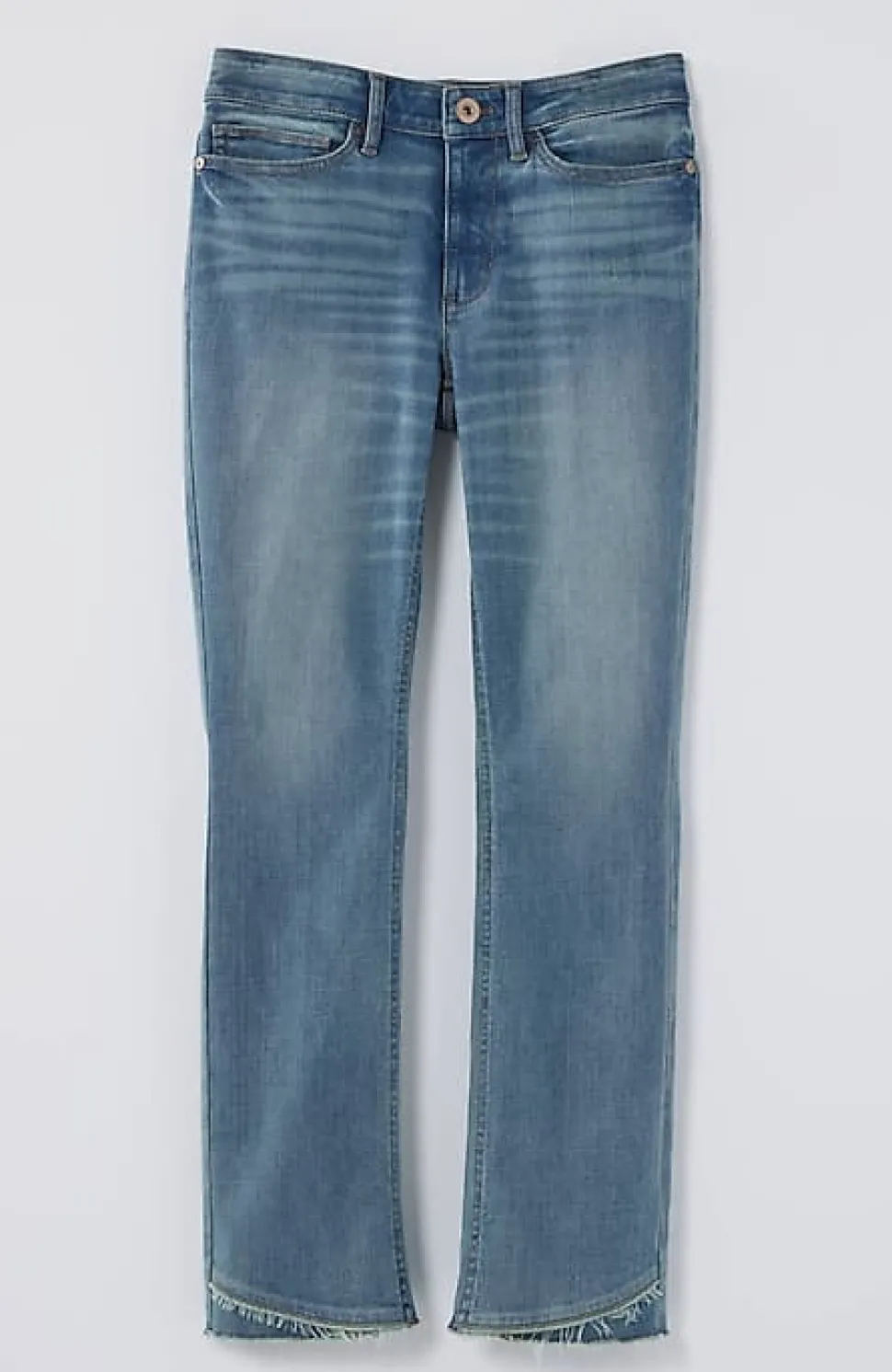 Demi-Boot Jeans | Jjill