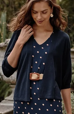 Elevated Essential Cardi | Jjill