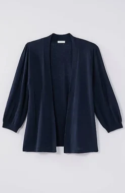 Elevated Essential Cardi | Jjill