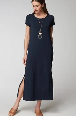 Elevated Maxi T-Shirt Dress | Jjill