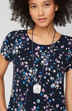 Elevated Maxi T-Shirt Dress | Jjill