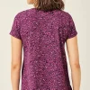 Everyday Cotton Tee | Jjill