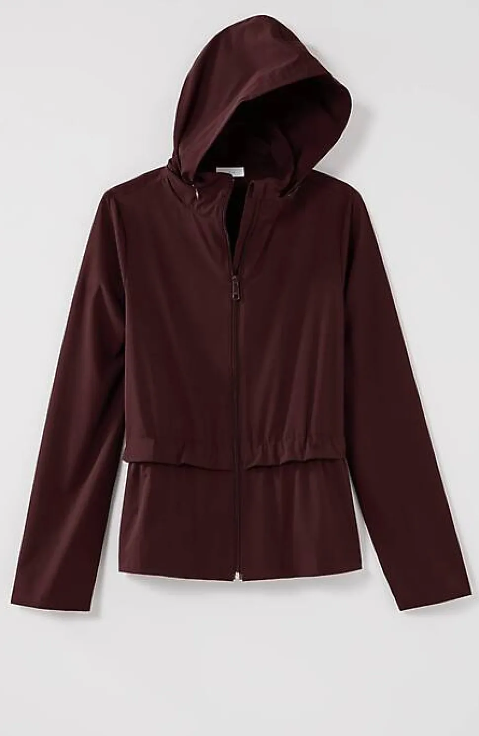 Fit Hidden-Hood Jacket | Jjill