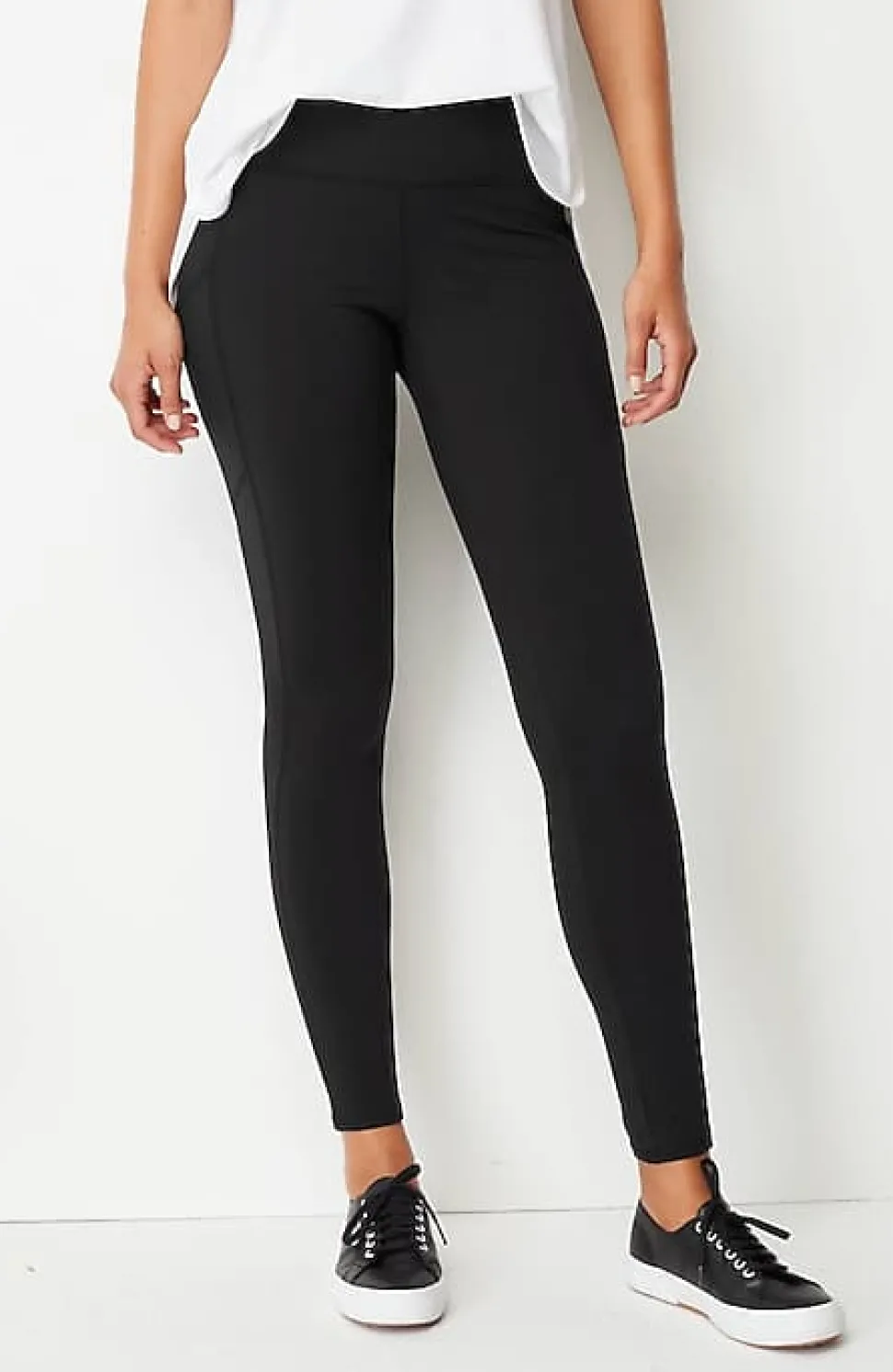Fit High-Rise Performance Leggings | Jjill