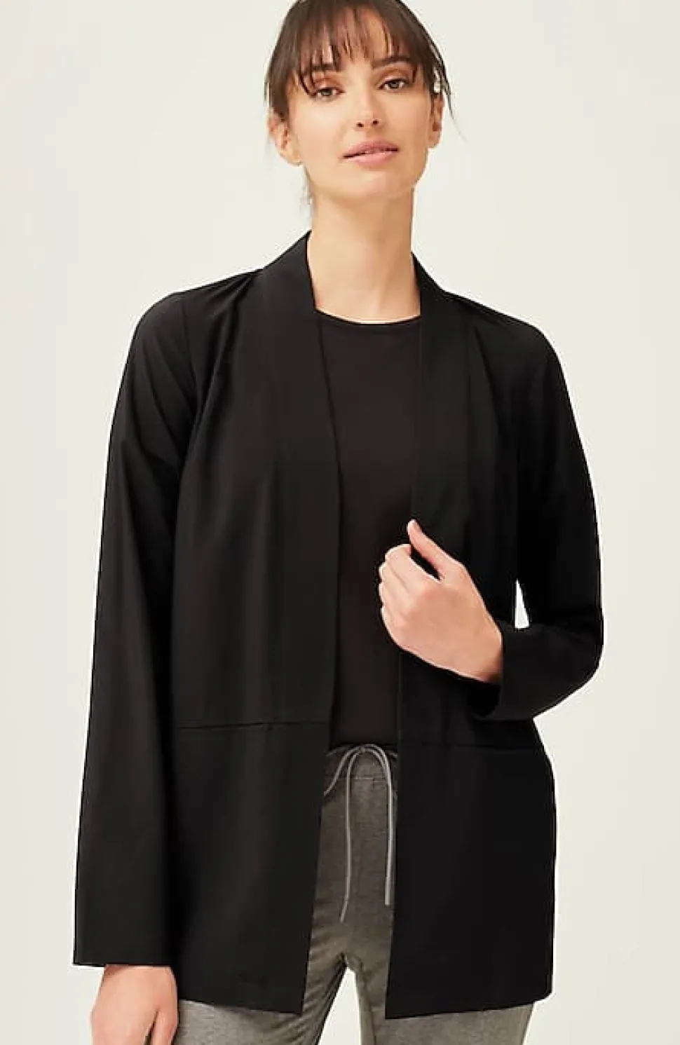 Fit On-The-Go Blazer | Jjill