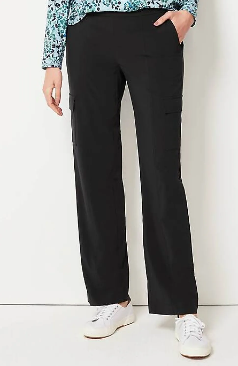 Fit On-The-Go Cargo Pants | Jjill
