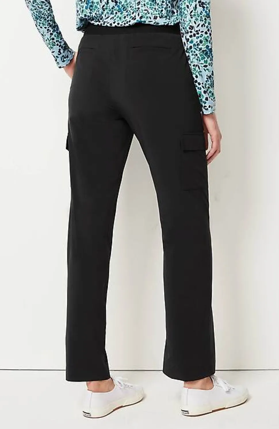 Fit On-The-Go Cargo Pants | Jjill