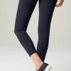 Fit Performance 7/8 Curved-Seam Leggings | Jjill