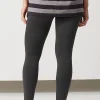 Fit Performance Fleece-Backed Leggings | Jjill