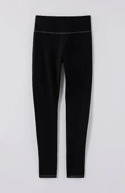 Fit Performance Fleece-Backed Leggings | Jjill