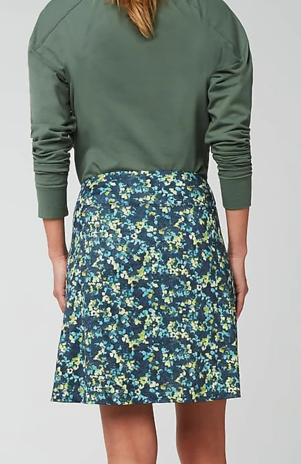 Fit Performance Knit Skort | Jjill