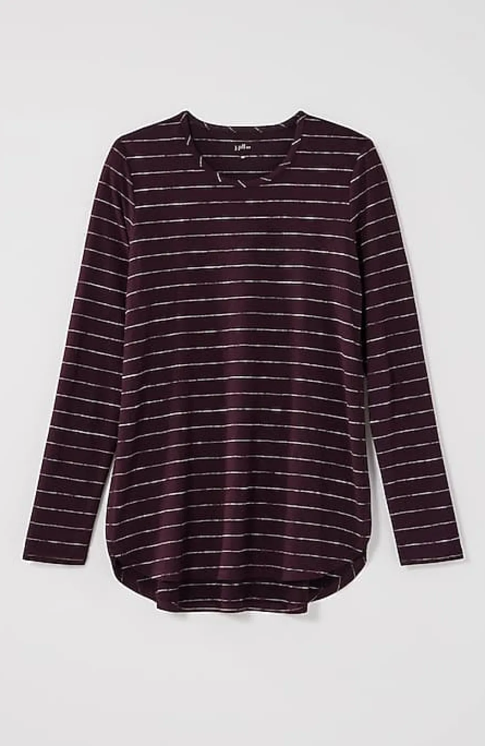 Fit Performance Long-Sleeve Tee | Jjill