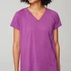 Fit Supreme-Stretch Seamed Tunic | Jjill